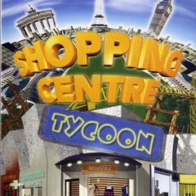Обкладинка гри Shopping Centre Tycoon