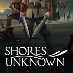 Обкладинка гри Shores Unknown