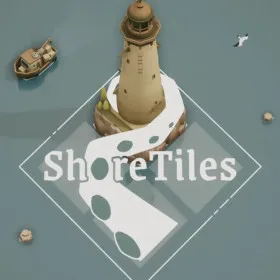 Обкладинка гри ShoreTiles