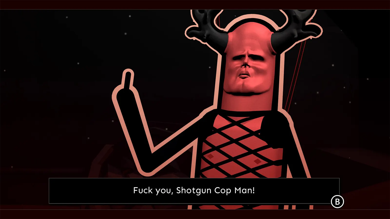 Shotgun Cop Man media 4