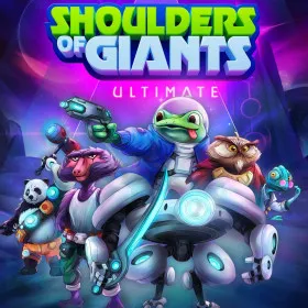Обкладинка гри Shoulders of Giants: Ultimate