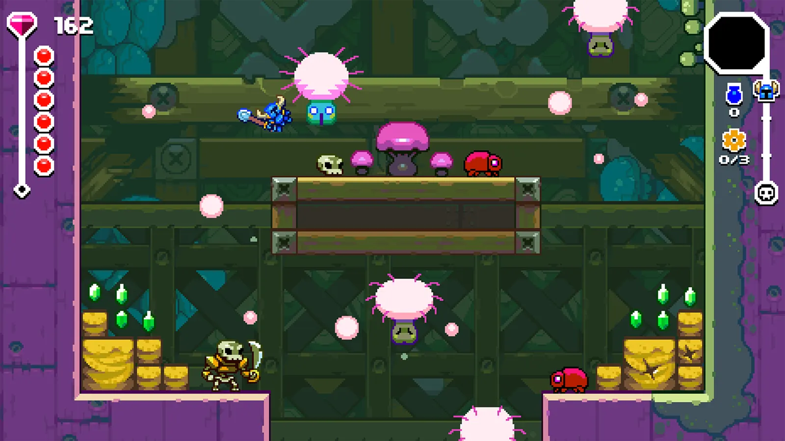 Shovel Knight Dig media 3