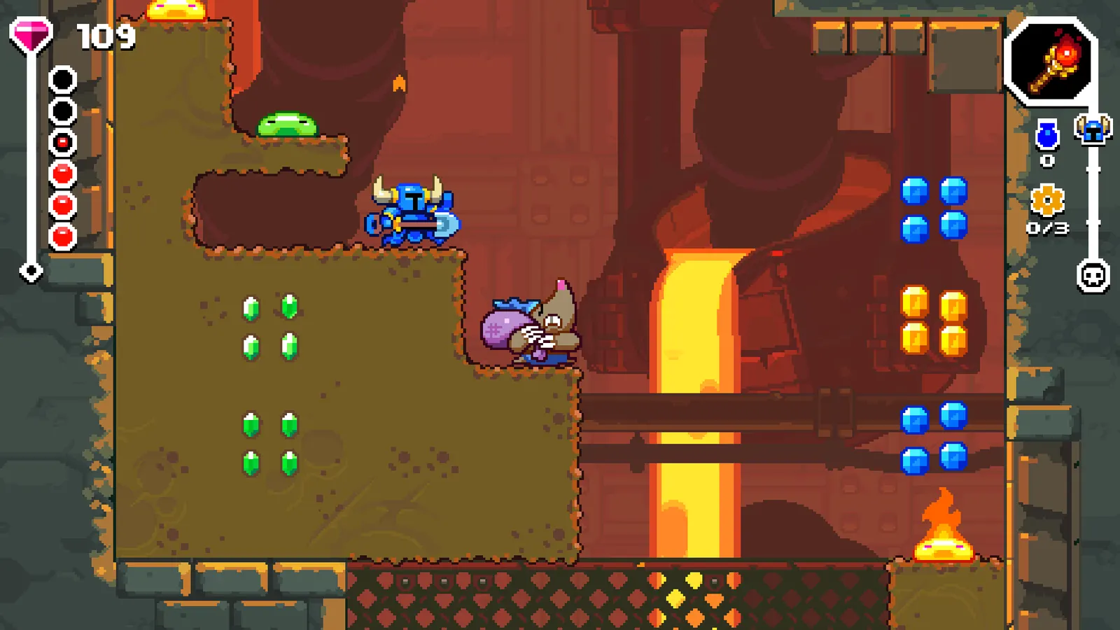 Shovel Knight Dig media 4