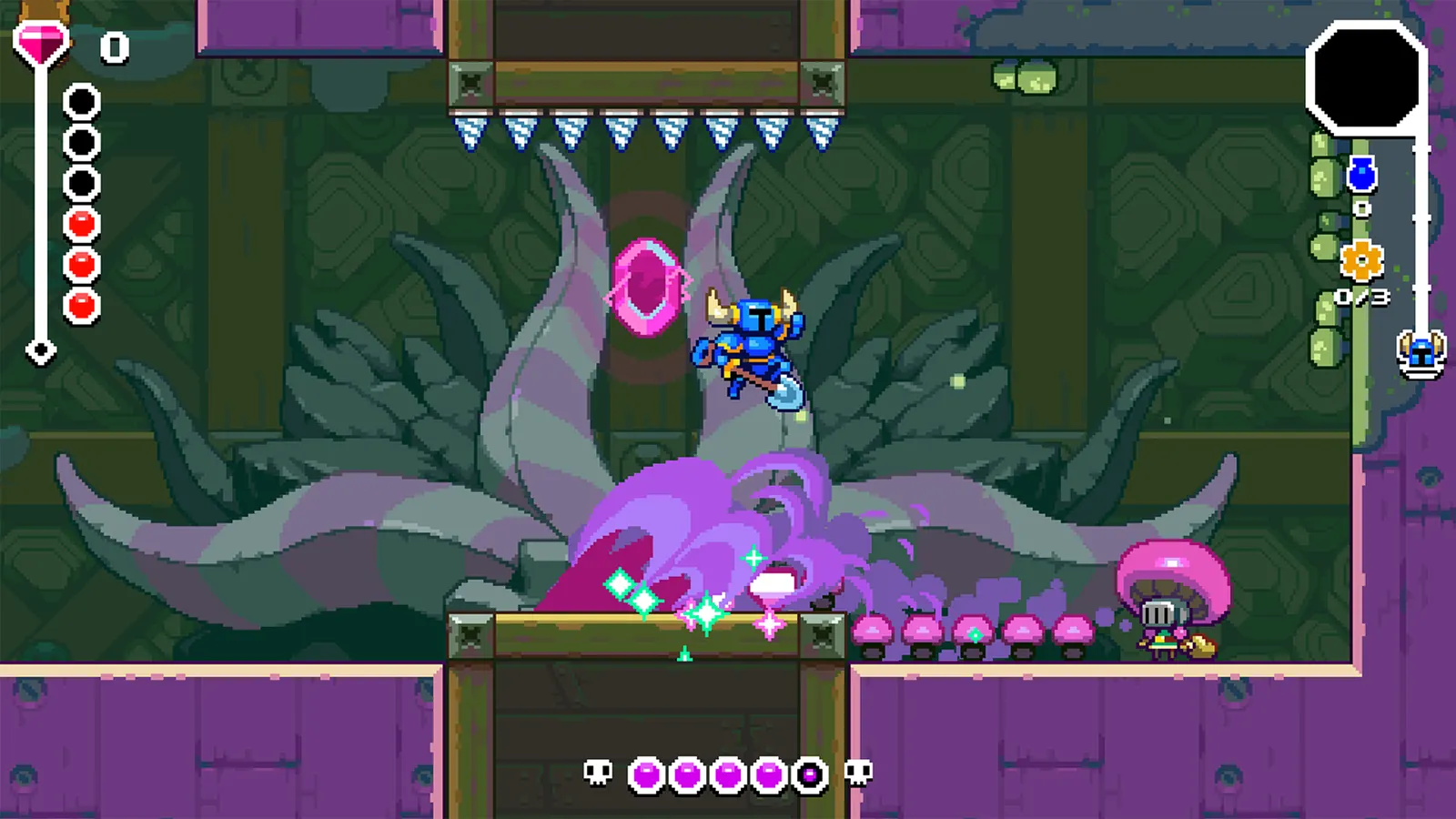 Shovel Knight Dig media 6