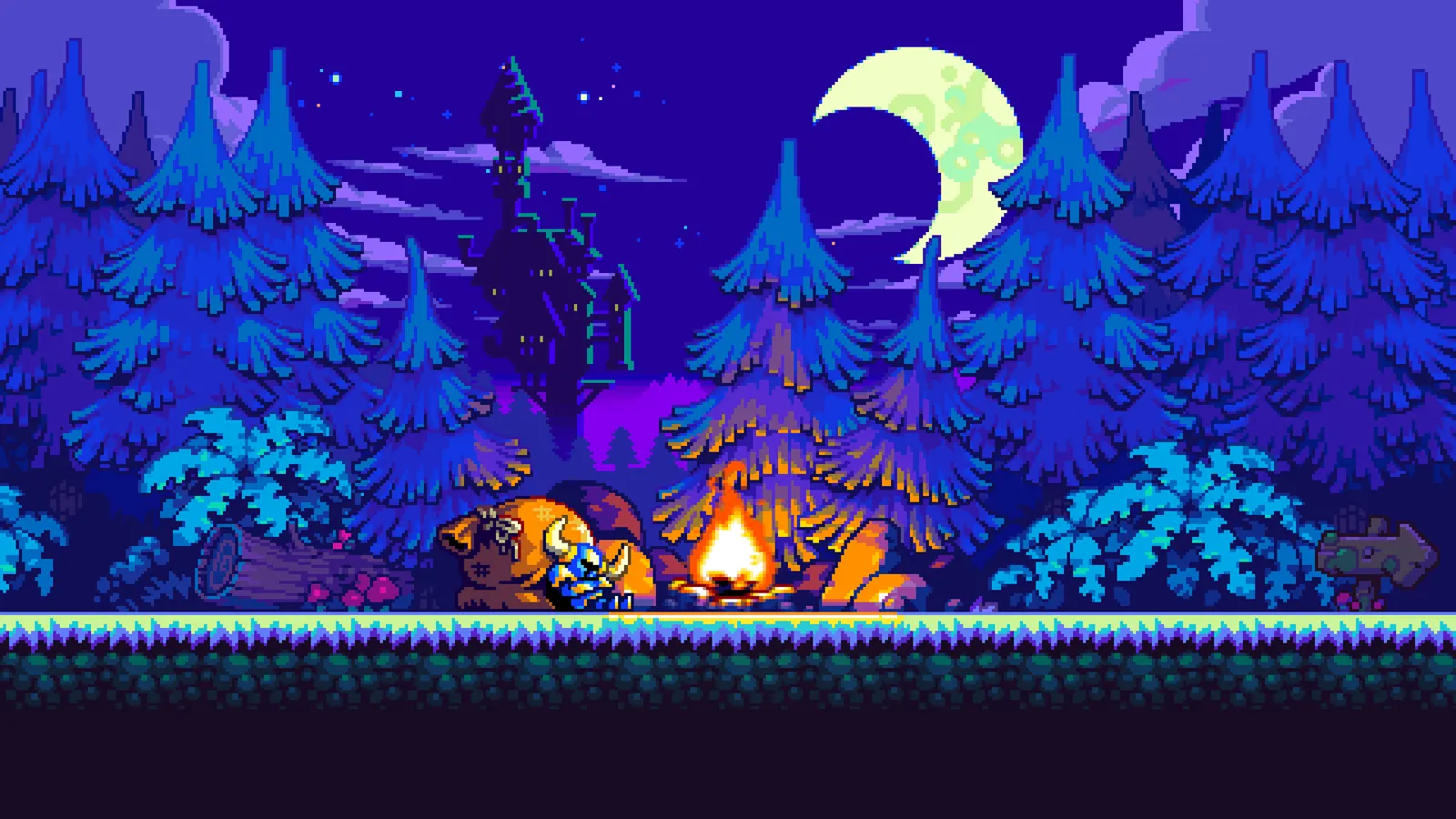 Shovel Knight Dig media 9