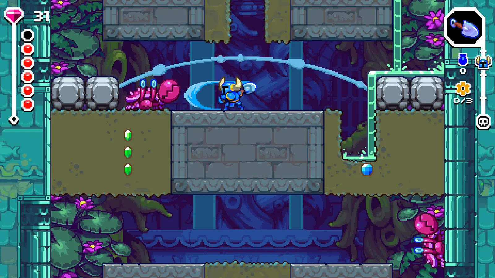 Shovel Knight Dig media 10