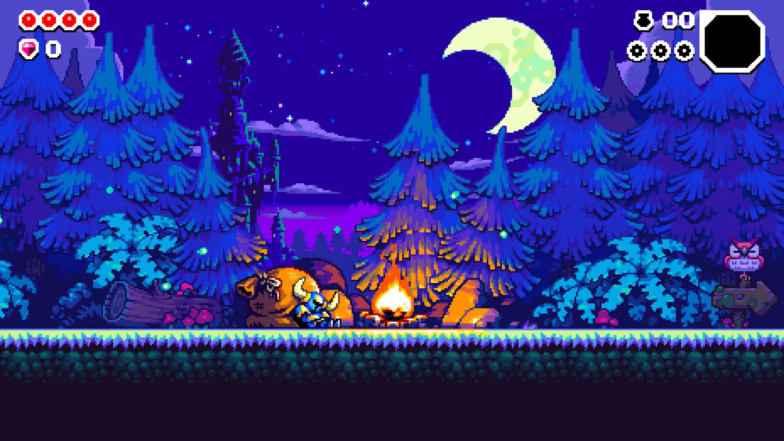 Shovel Knight Dig media 11