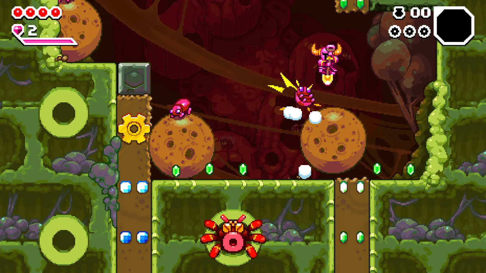 Shovel Knight Dig media 12