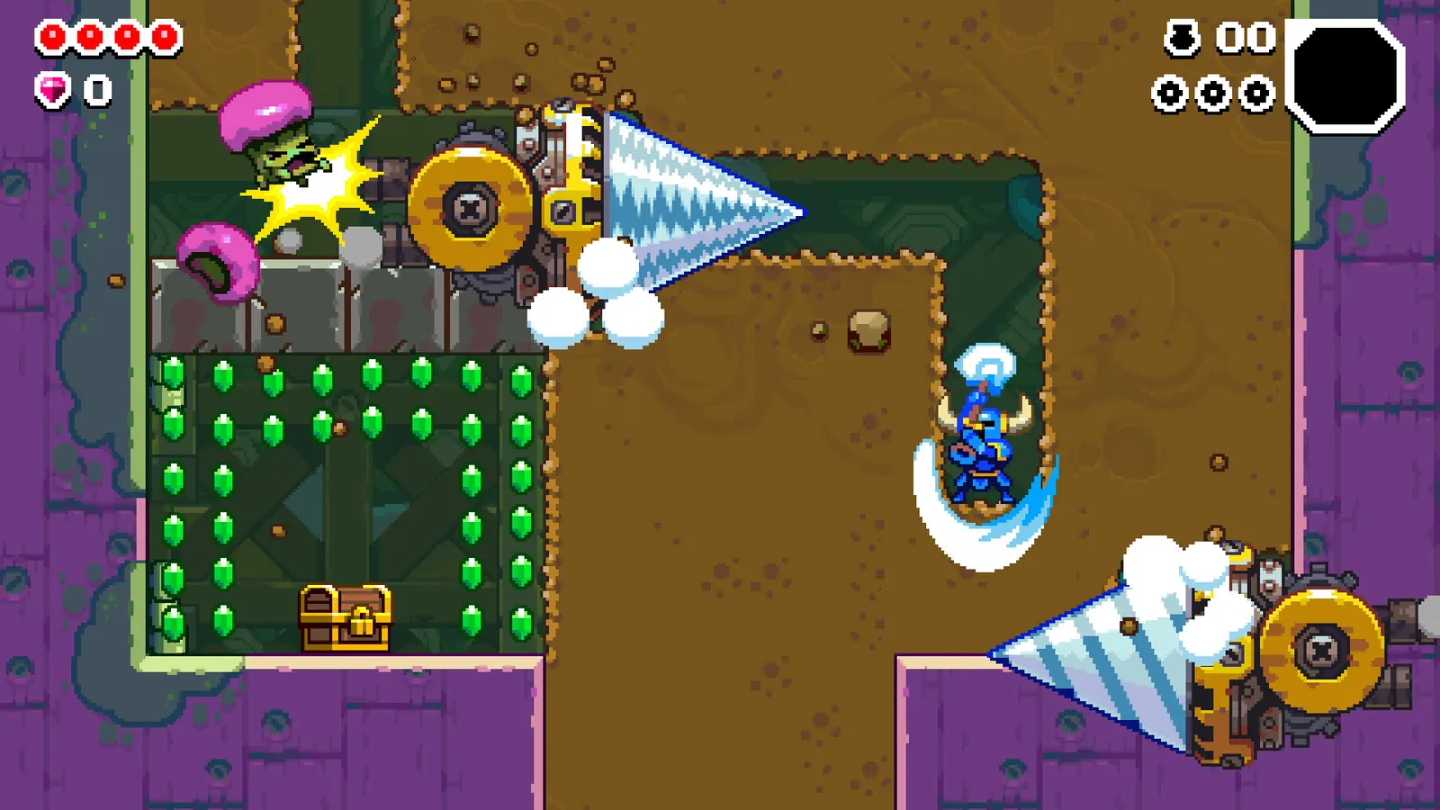 Shovel Knight Dig media 13