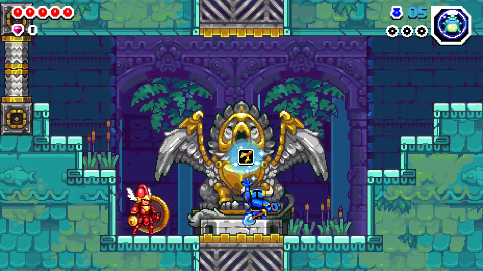 Shovel Knight Dig media 14