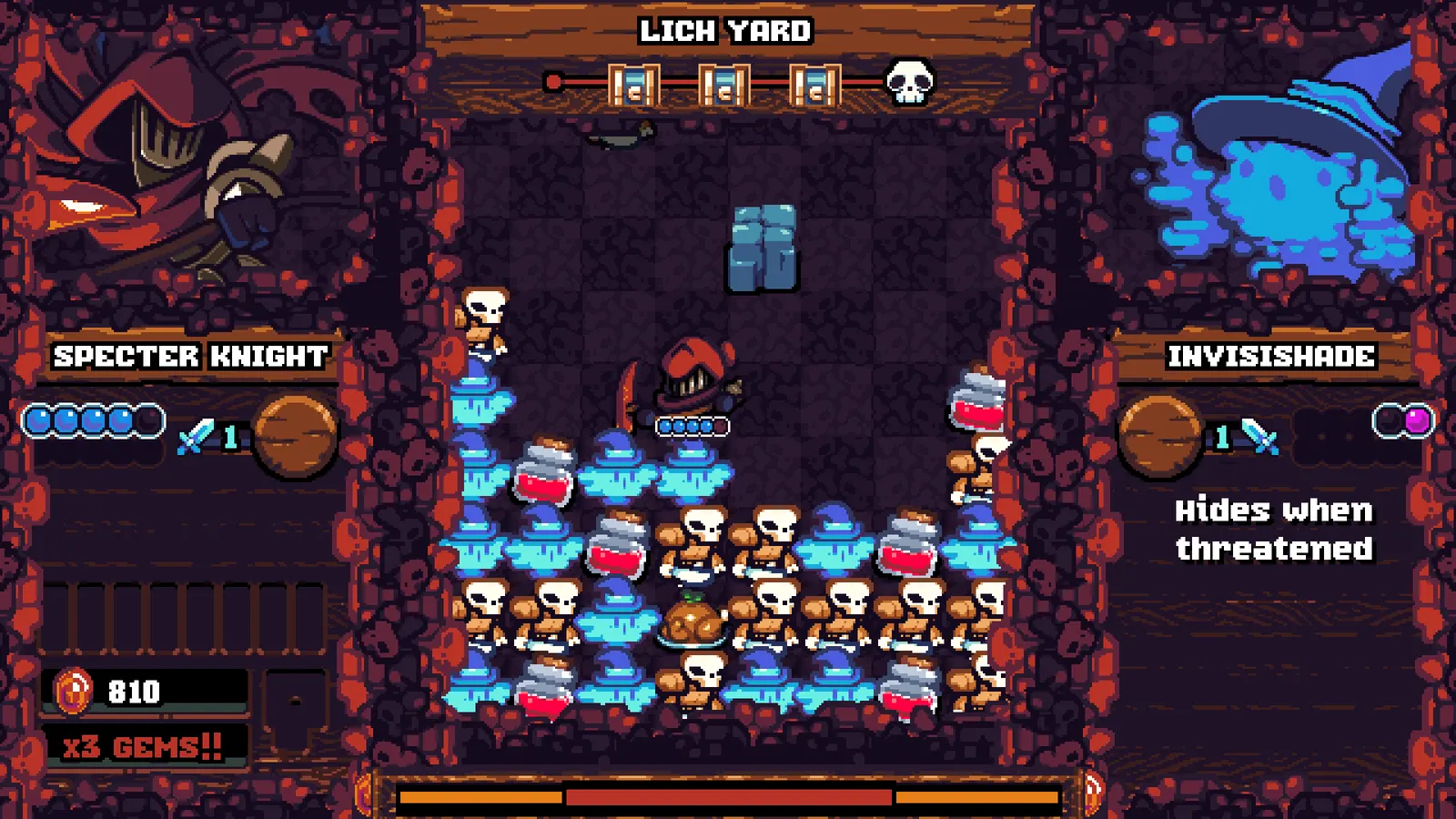 Shovel Knight Pocket Dungeon media 4