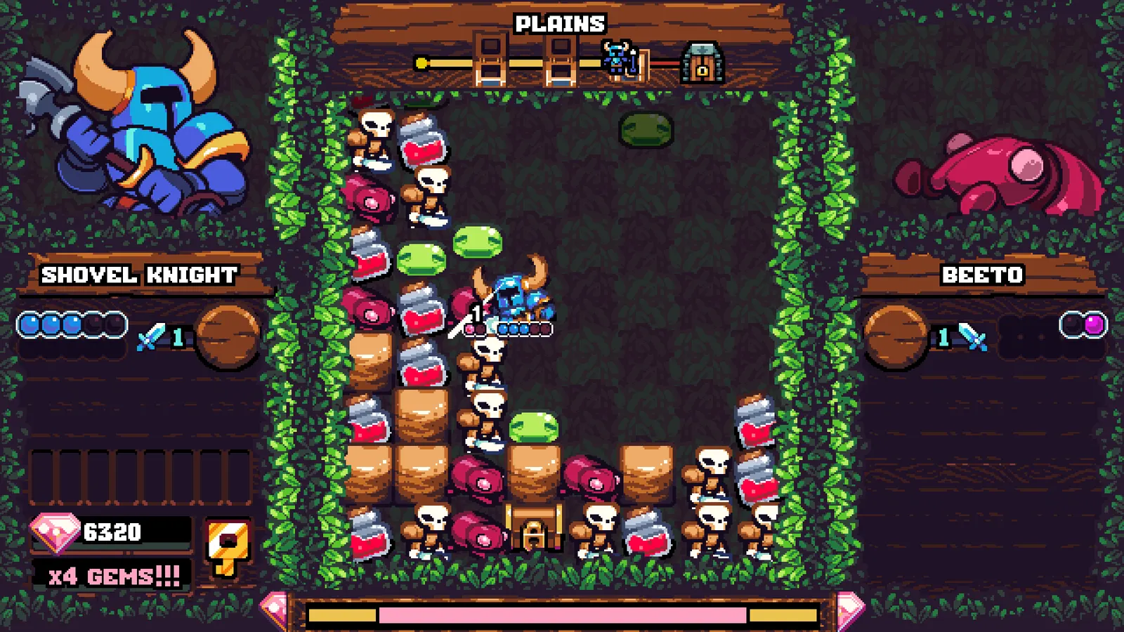 Shovel Knight Pocket Dungeon media 5