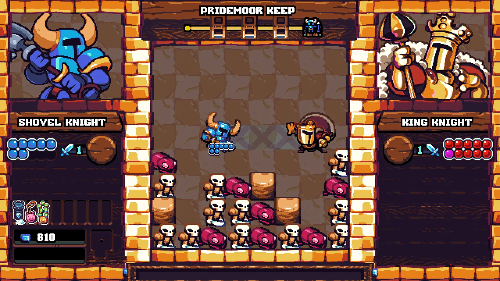 Shovel Knight Pocket Dungeon media 6