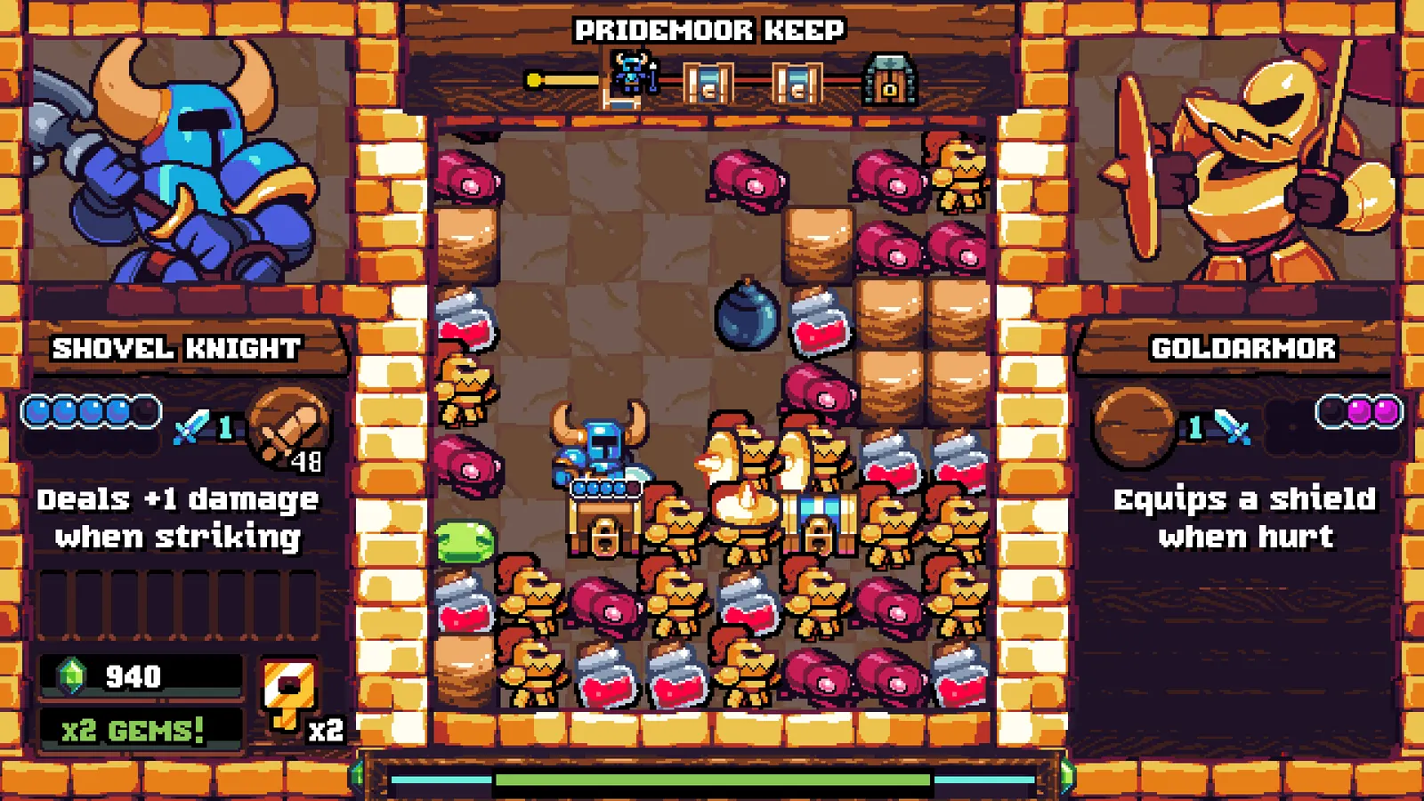 Shovel Knight Pocket Dungeon media 8