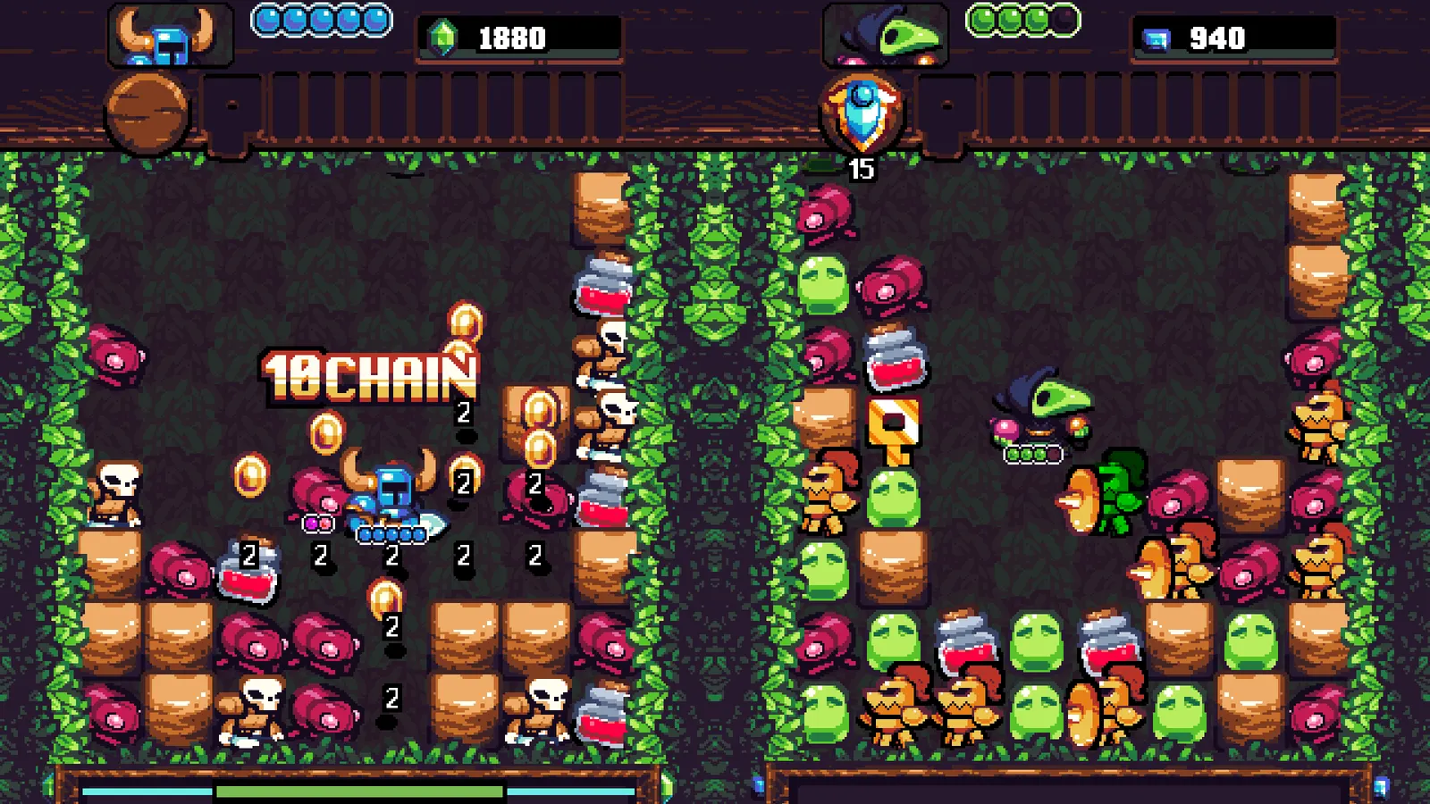 Shovel Knight Pocket Dungeon media 9