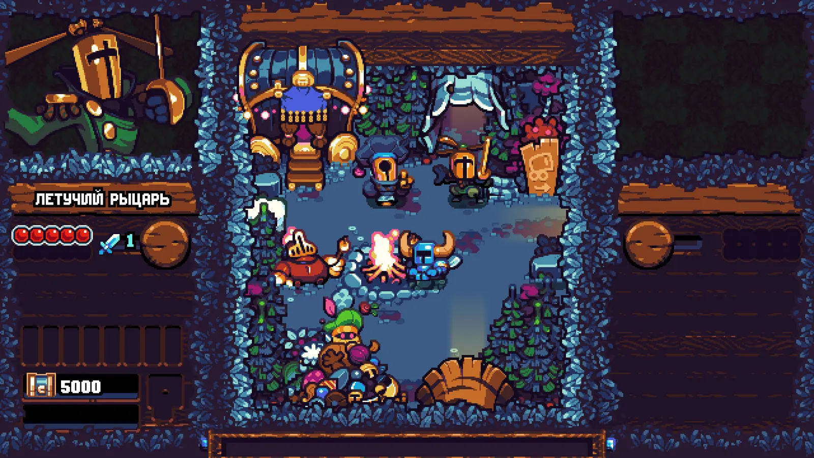 Shovel Knight Pocket Dungeon media 13