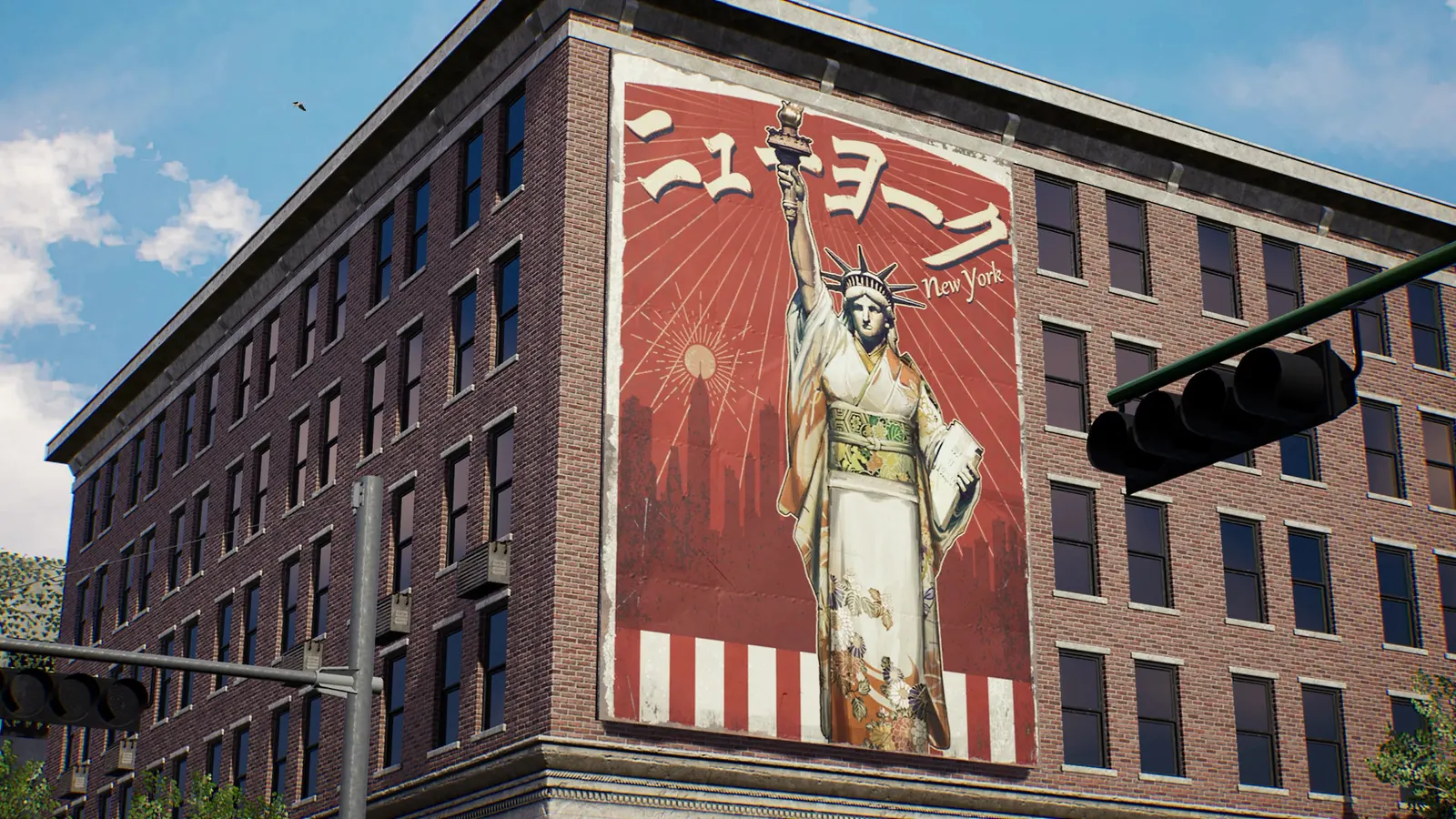 Showa American Story media 11