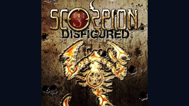 Scorpion Disfigured