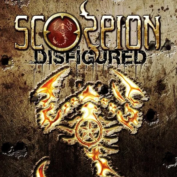 Обкладинка гри Scorpion Disfigured