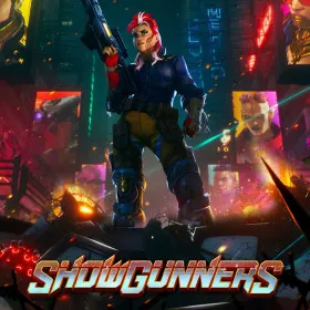 Обкладинка гри Showgunners