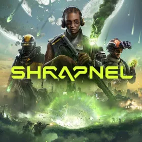 Обкладинка гри SHRAPNEL
