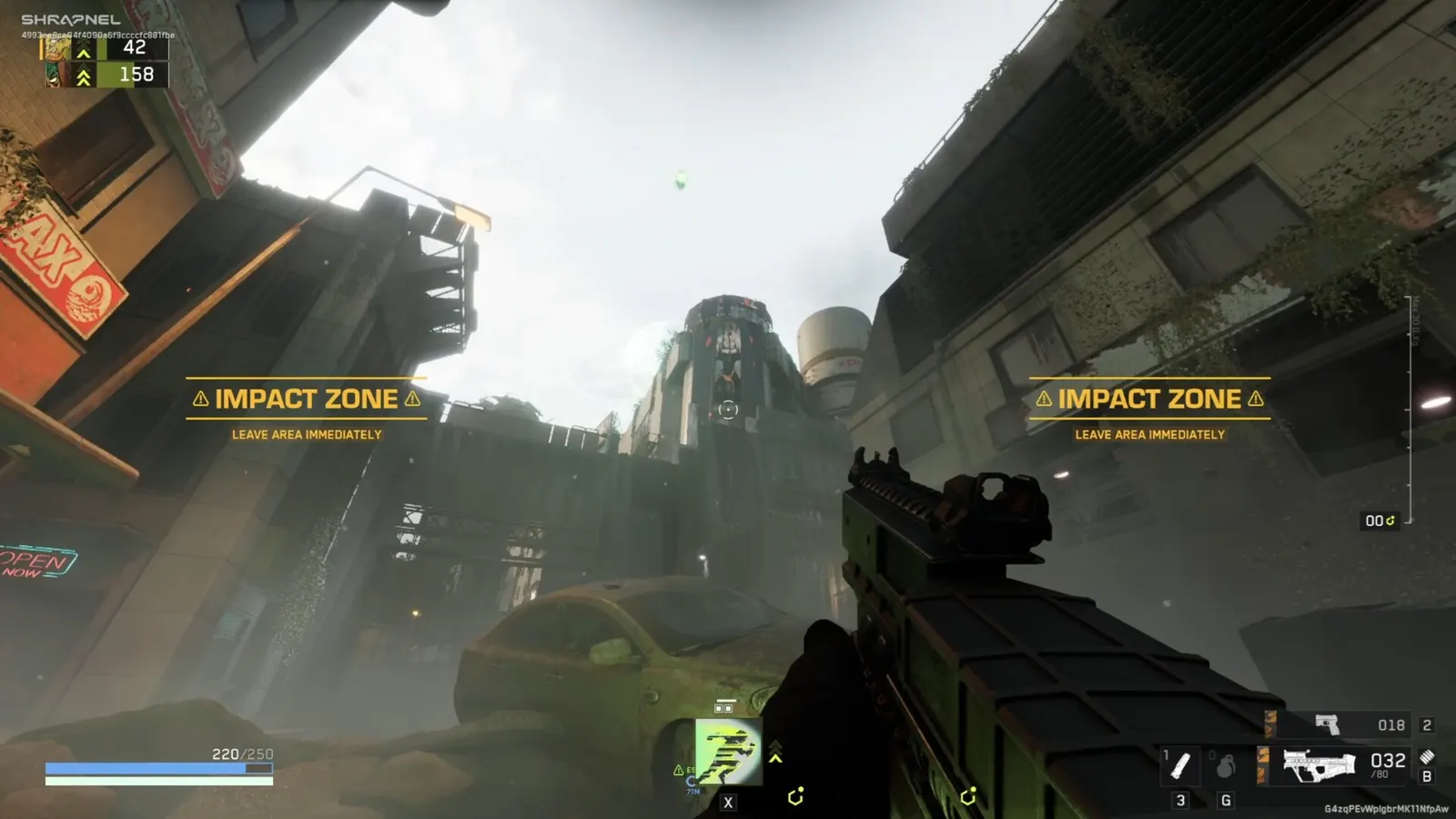 SHRAPNEL media 6