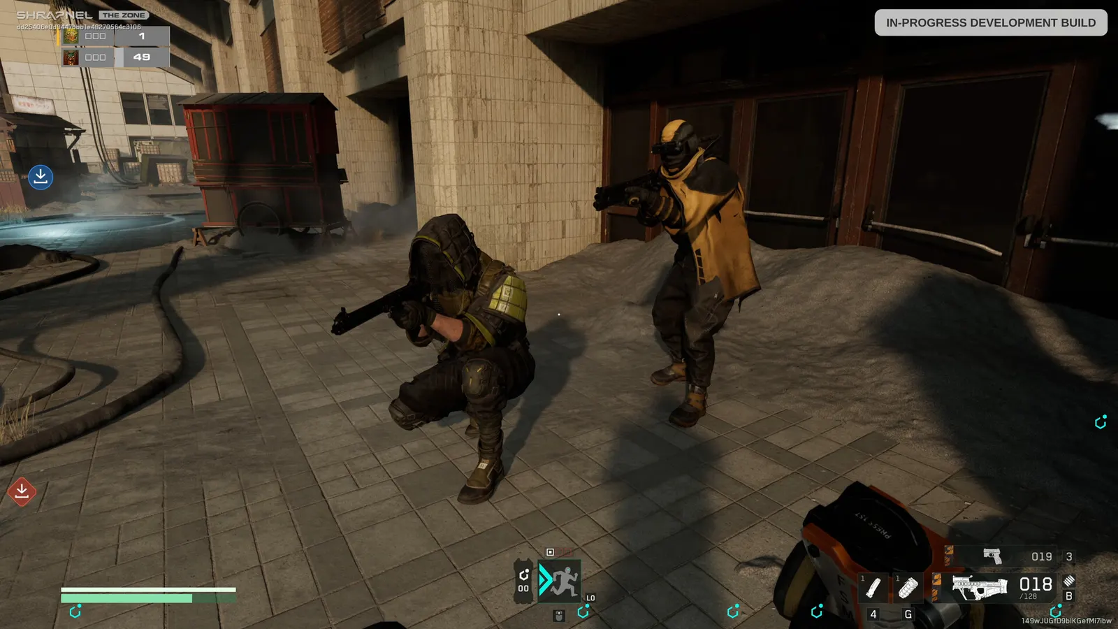 SHRAPNEL media 10