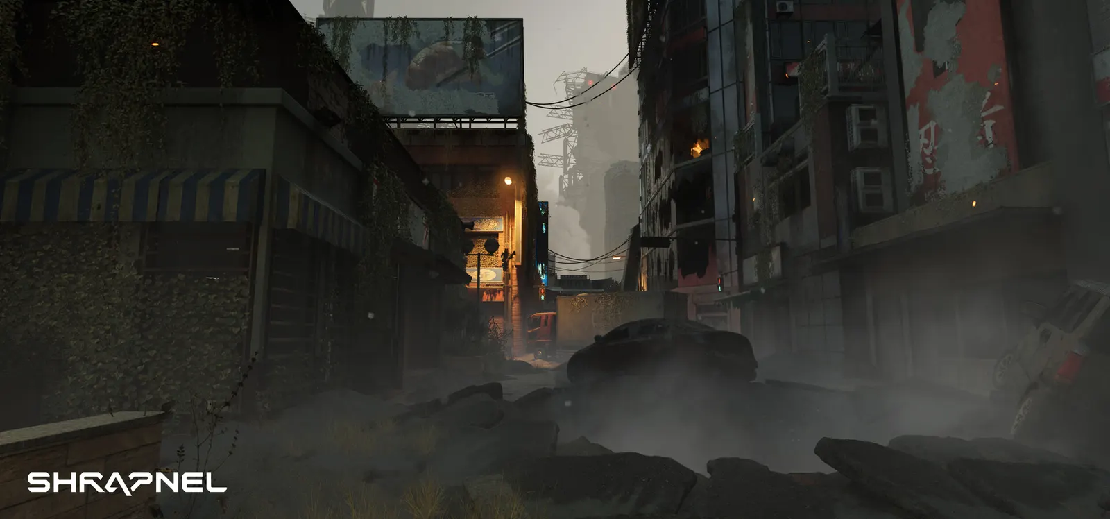 SHRAPNEL media 13