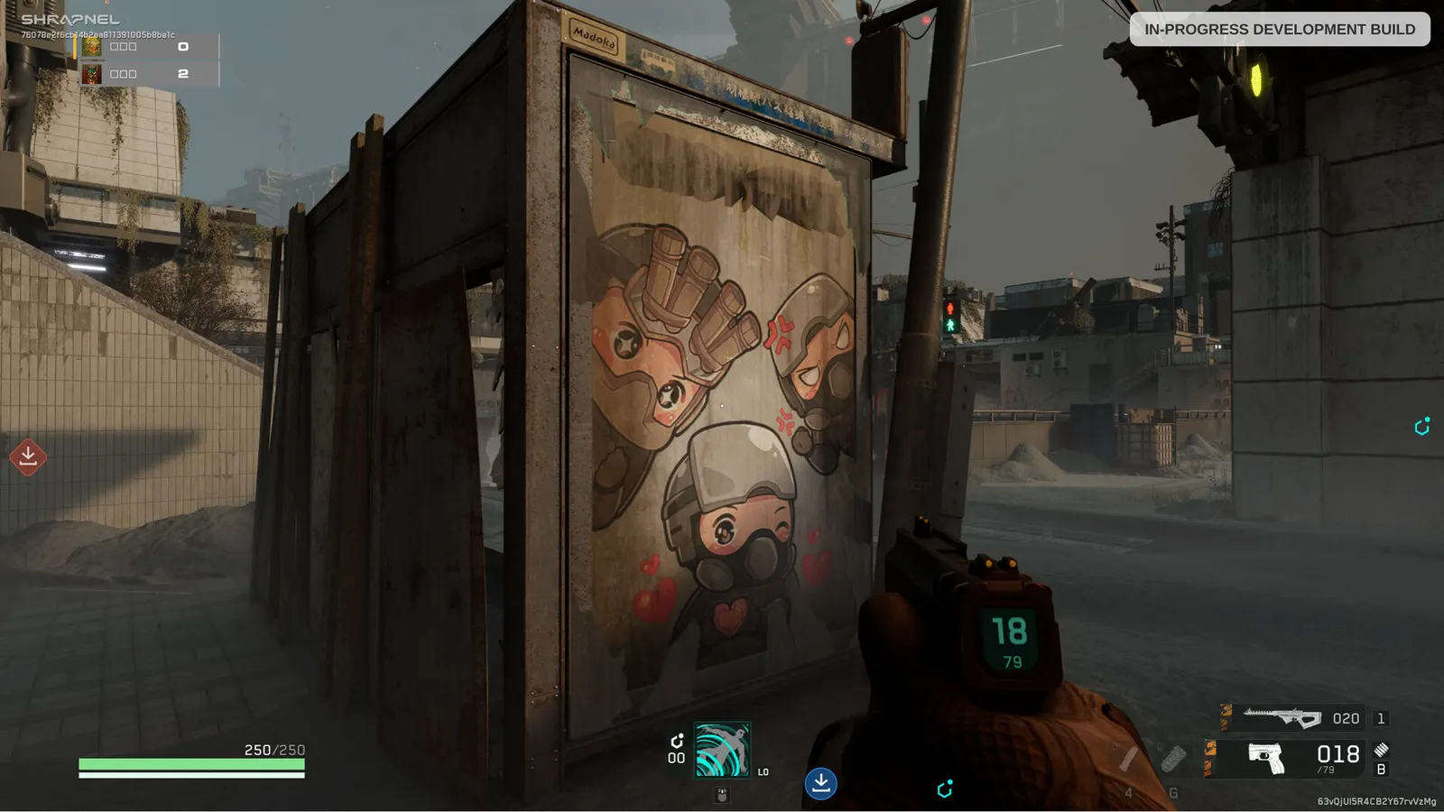 SHRAPNEL media 19