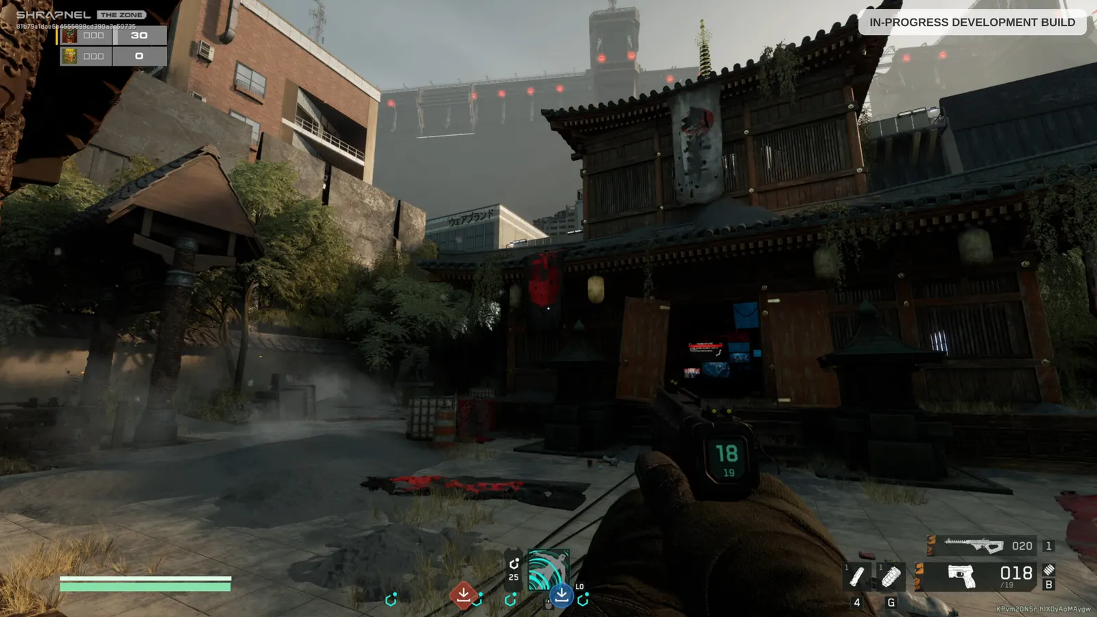 SHRAPNEL media 20