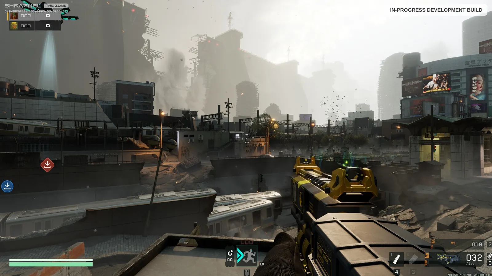 SHRAPNEL media 21