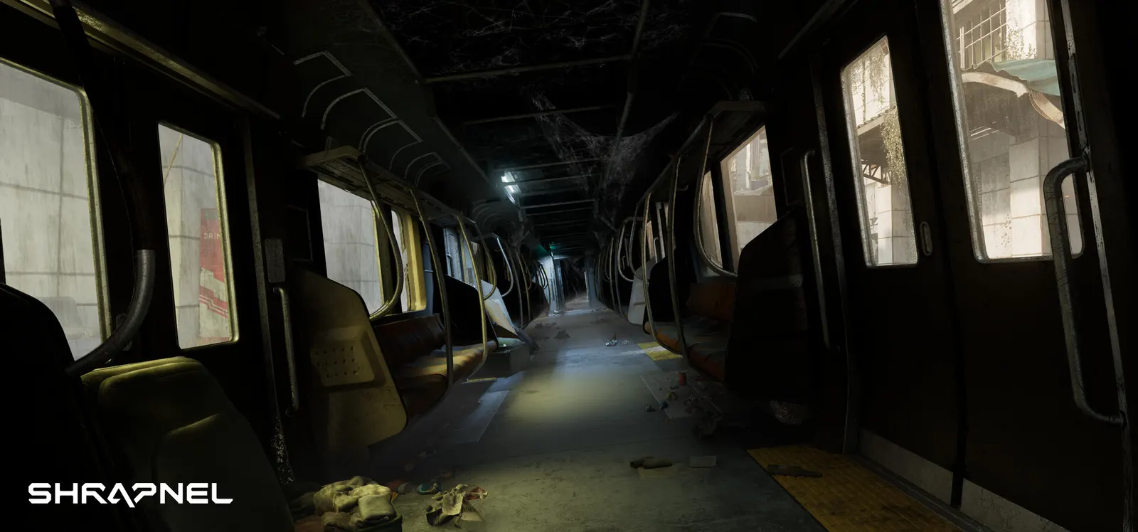 SHRAPNEL media 22