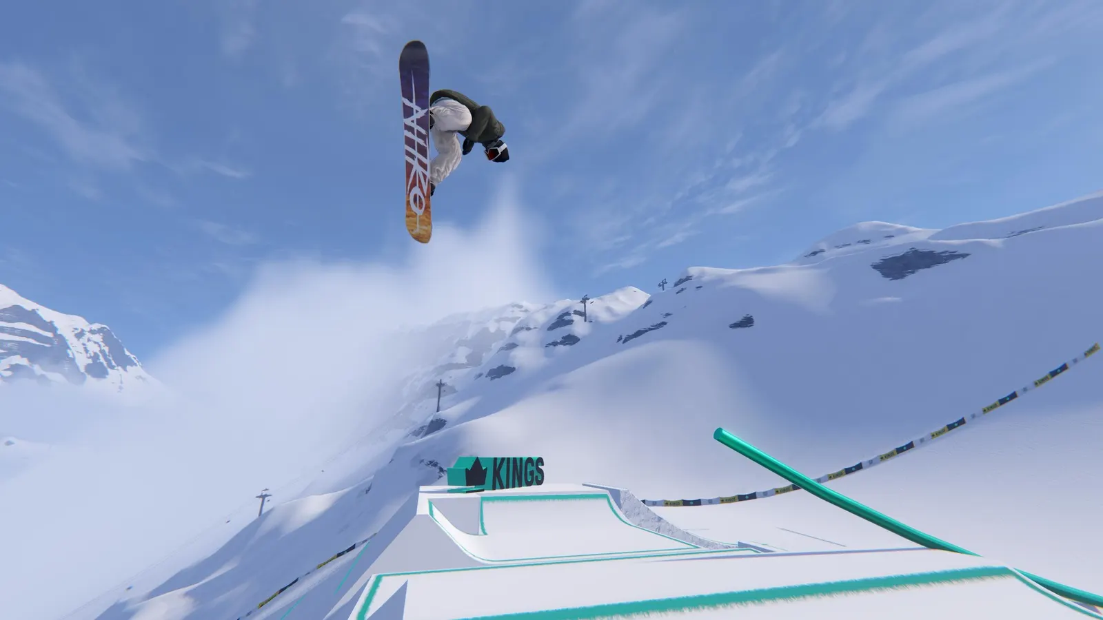 Shredders media 8