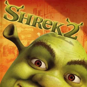 Обкладинка гри Shrek 2: The Game