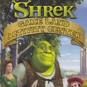 Обкладинка гри Shrek: Game Land Activity Center