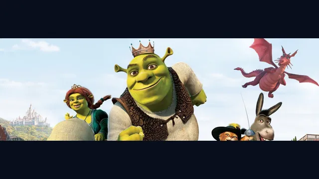 Shrek The Third