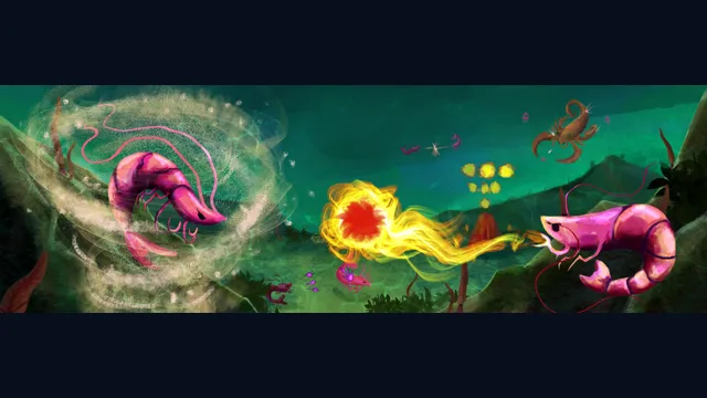 SHRIMP GAME: OVERKRILL