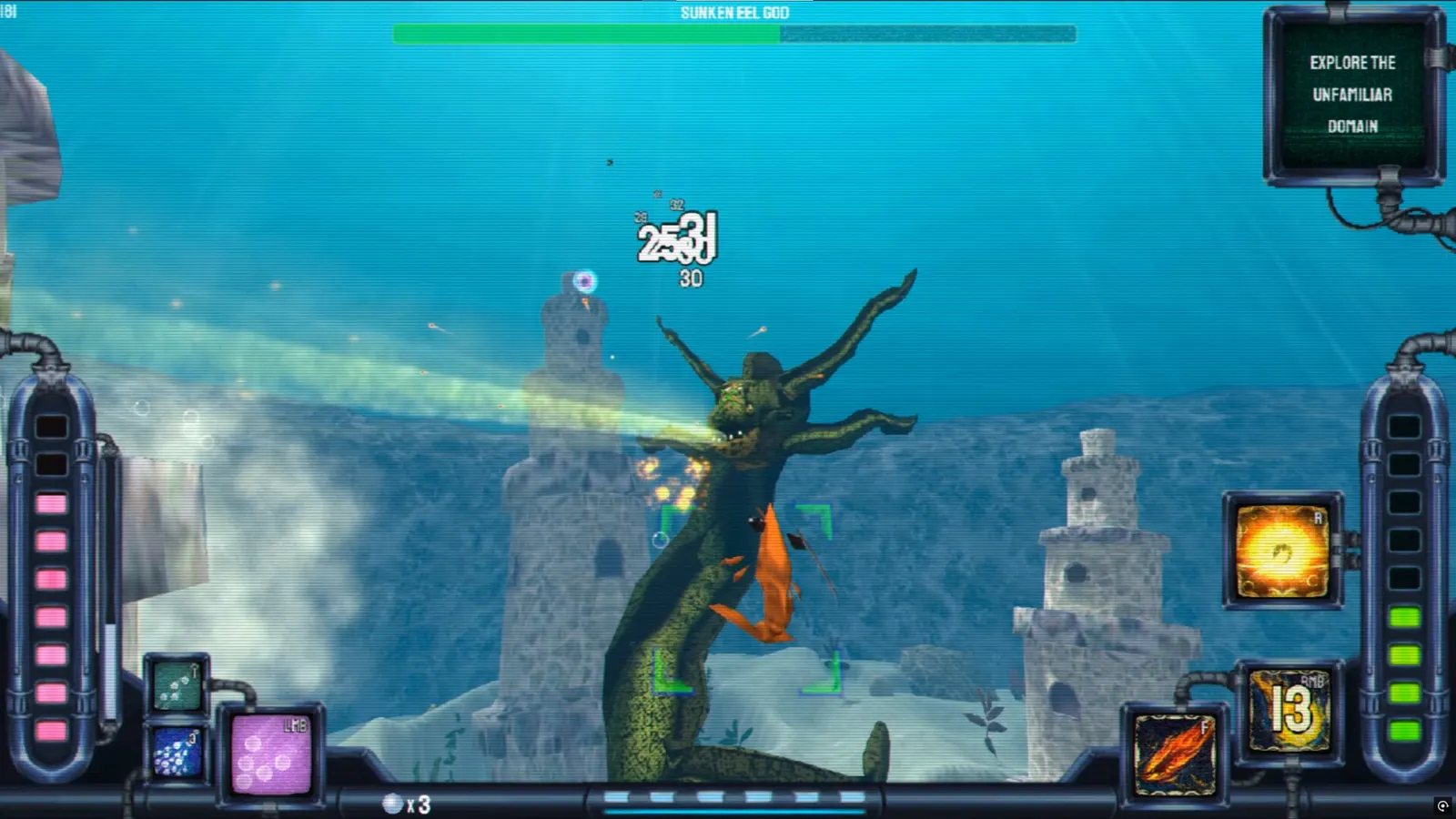 SHRIMP GAME: OVERKRILL media 3
