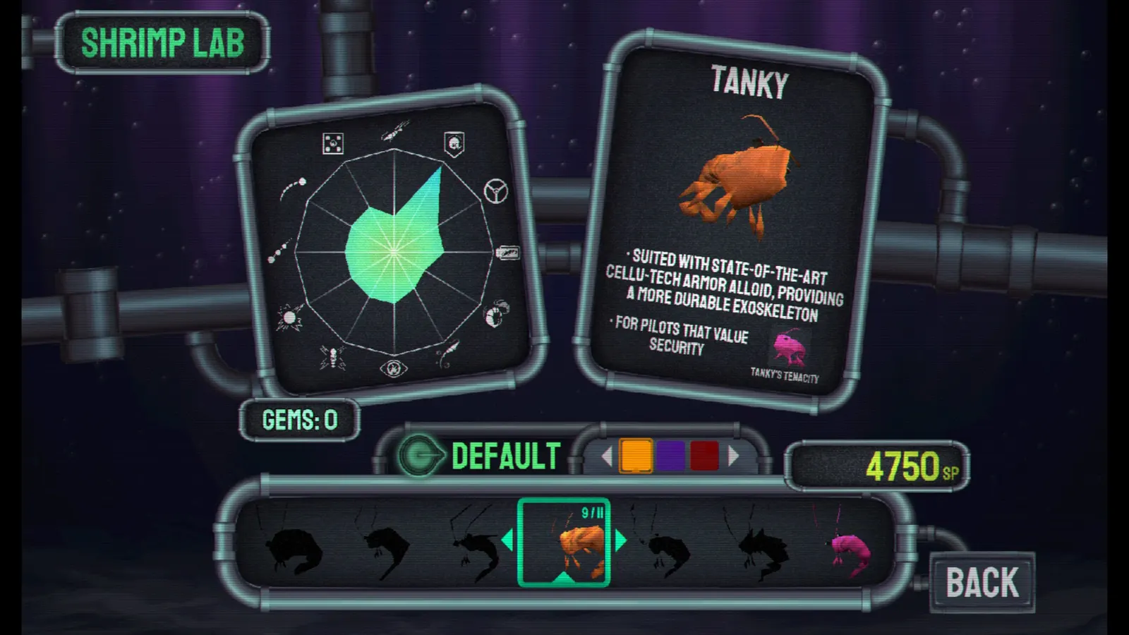 SHRIMP GAME: OVERKRILL media 8