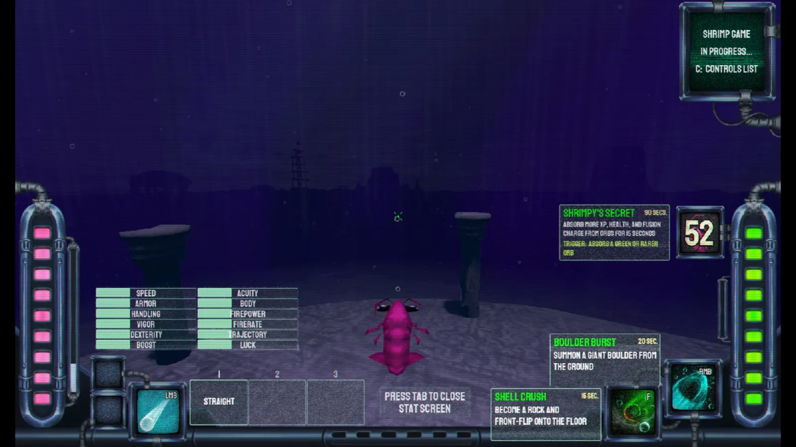 SHRIMP GAME: OVERKRILL media 9