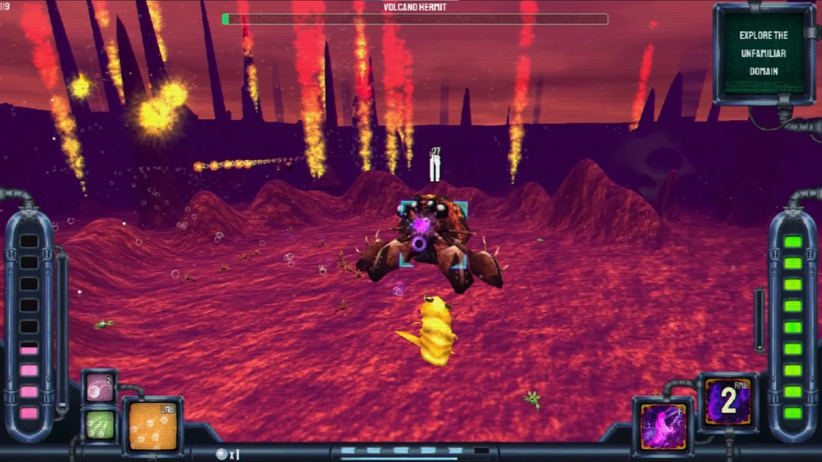 SHRIMP GAME: OVERKRILL media 12