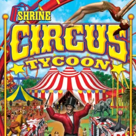 Обкладинка гри Shrine Circus Tycoon