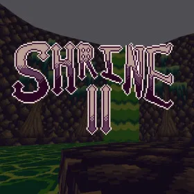 Обкладинка гри Shrine II