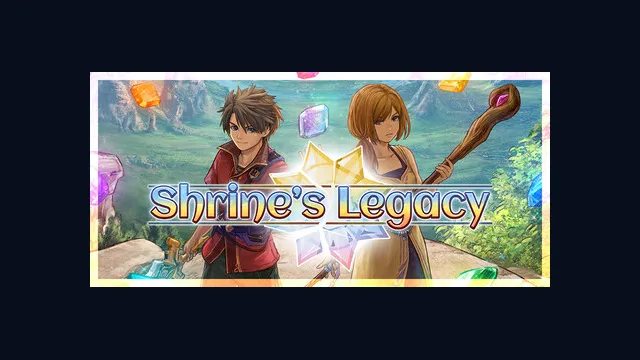Shrine's Legacy