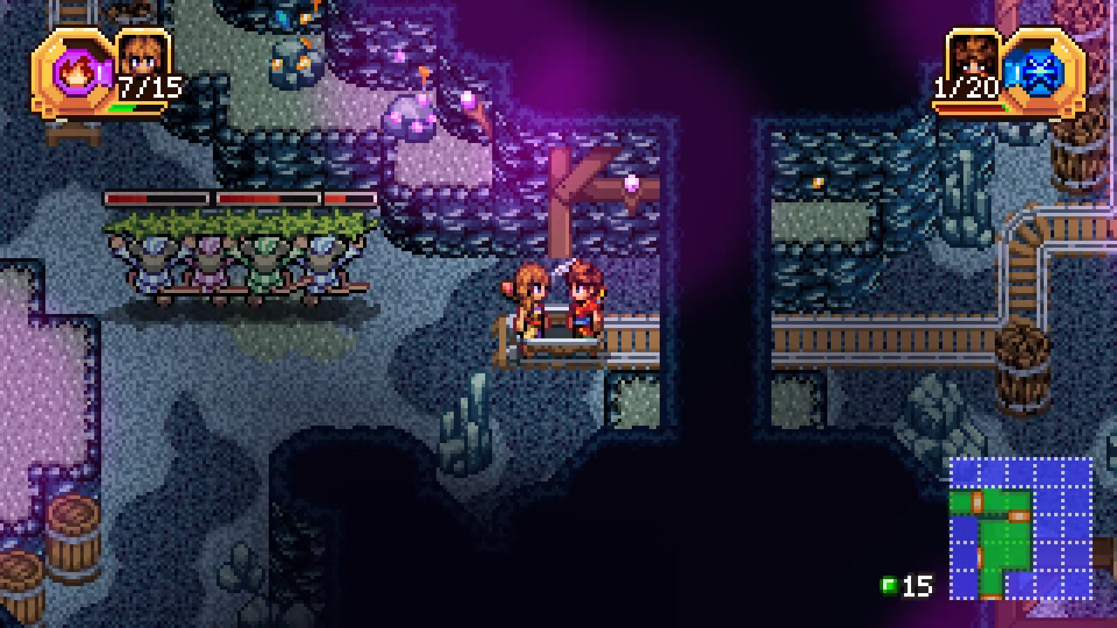 Shrine's Legacy media 3