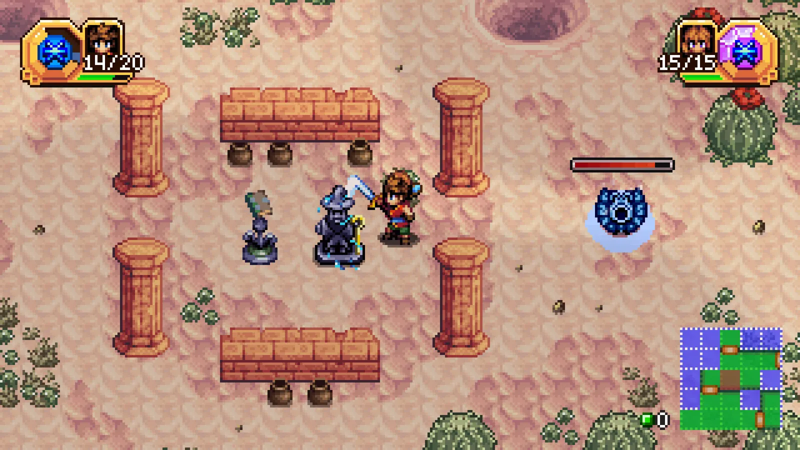 Shrine's Legacy media 20