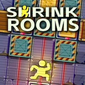 Обкладинка гри Shrink Rooms