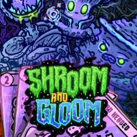 Обкладинка гри Shroom and Gloom