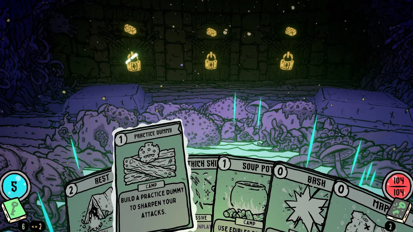 Shroom and Gloom media 6