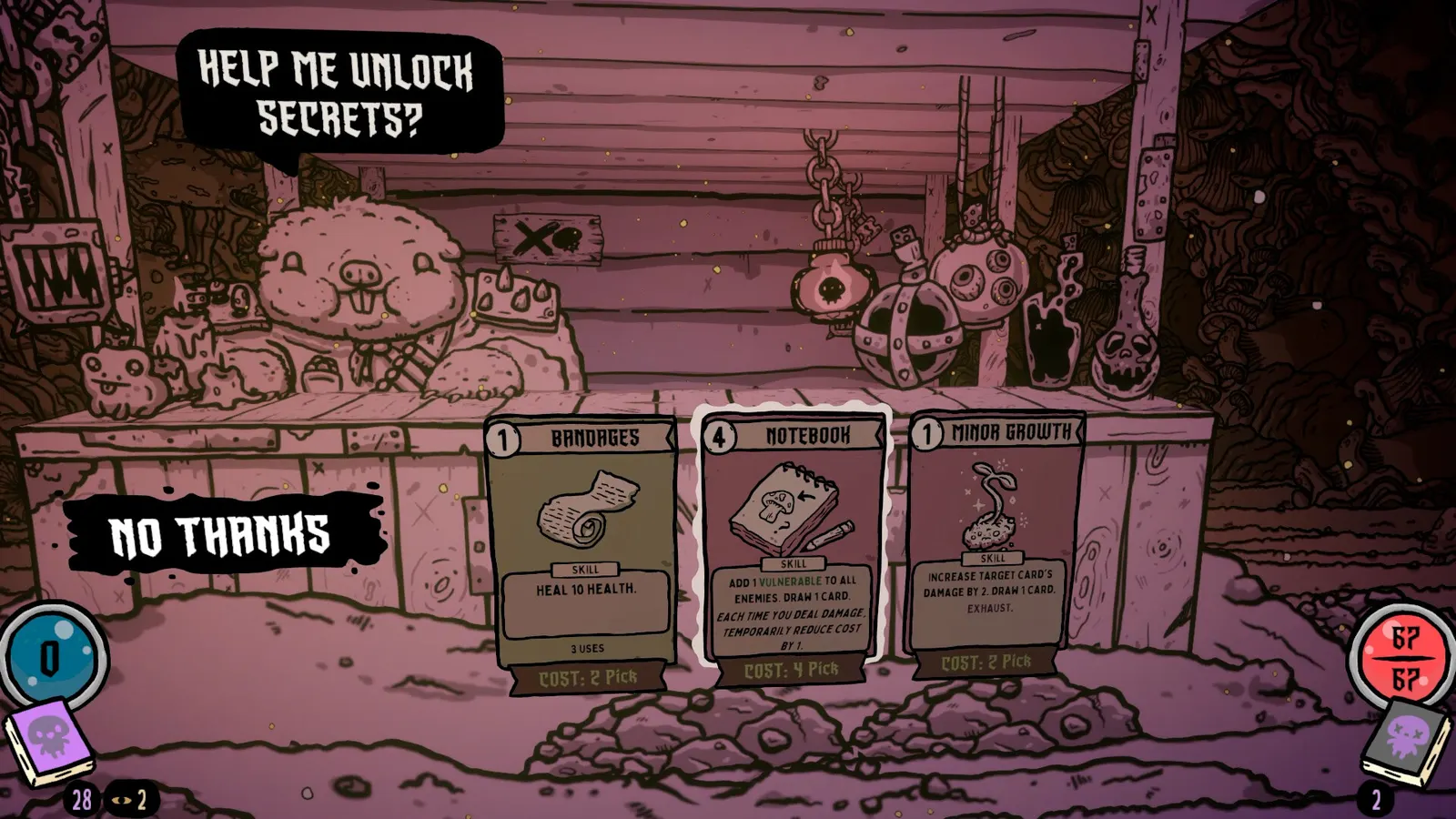 Shroom and Gloom media 7